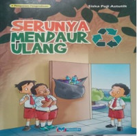 Image of Serunya mendaur ulang