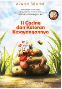 Image of Si cacing dan kotoran kesayangannya