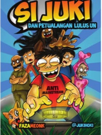 Image of Si juki dan petualangan lulus un