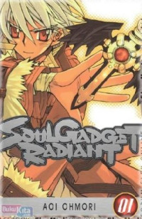 Image of Soul gadget radiant vol. 1