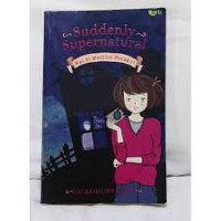 Image of Suddenly supernatural : kat si medium penakut