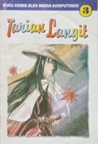 Image of Tarian langit vol. 3