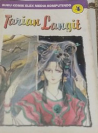 Image of Tarian langit vol. 4