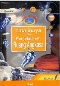 Image of Tata surya dan penjelajahan ruang angkasa