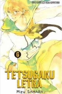 Image of Tetsugaku letra vol. 6