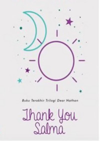 Image of Thank you salma