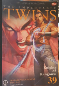 Image of The impeccable twins vol. 39