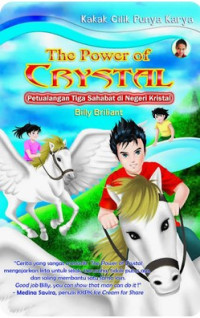 Image of The power of crystal