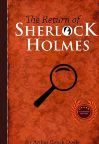 Image of The return of sherlock holmes