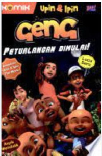 Image of Upin & Ipin : geng petualangan dimulai