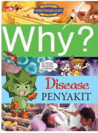 Image of Why? disease - penyakit