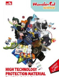 Image of Wonderful science : high technology protection material