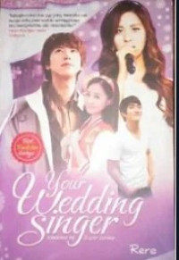 Image of Your wedding singer