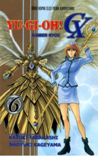 Image of Yu-gi-oh! Gx vol. 6